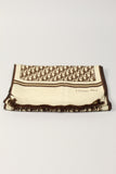 Pañuelo cafe/beige Dior Talla TU Image 0