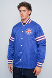 Bomber Azul Starter Talla M Image 1