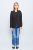 Blazer Negro Mng Talla 36 Image 3