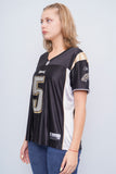 Polera Negro Reebok Talla L Image 1