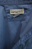 Camisa Azul Carhartt Talla L Image 3