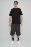 Short denim negro Dickies Talla 44 Image 3