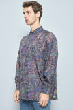 Camisa Multicolor hey man Talla L Image 1