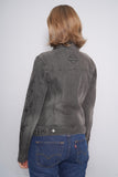 Jacket Gris harley davidson Talla S Image 2