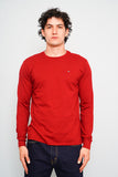 Polera Burdeo Tommy Hilfiger Talla S