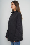 Cortaviento Negro Hugo Boss Talla L Image 2