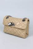 Cartera/Mochila Beige kurt geiger Talla TU Image 1
