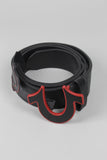 Cinturón Negro true religion Talla TU Image 0