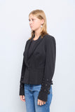 Blazer Negro cadie Talla TU Image 1