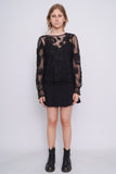 Top Negro Express Talla S Image 3