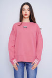 Polerón Rosado adidas Talla M