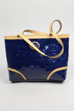 Cartera/Mochila Azul Coach Talla TU Image 0