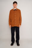 Camisa Café Tommy Hilfiger Talla Xl Image 3
