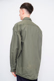 Camisa Verde Carhartt Talla L Image 2