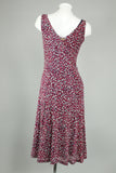 Vestido Multicolor Michael Kors Talla S Image 2