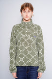 Poleron Verde columbia Talla M Image 0