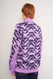 Polerón Morado adidas Talla M Image 2