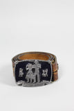 Cinturón Café Nostalgic Talla TU