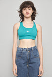 Sosten casual  verde nike talla M 938