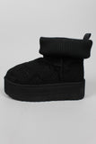 Bota/Botin Negro UGG Talla 42 Image 0