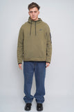 Polerón Verde Nike Talla L Image 3