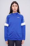Polerón Azul  Adidas Talla 14/16 Image 0