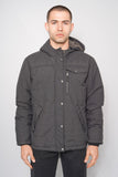 Parka Negro Carhartt Talla Xxl