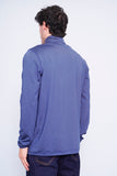 Polera Azul adidas Talla M Image 2