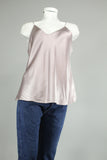 Top Morado Banana Republic Talla L Image 0