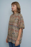 Camisa Multicolor Barisal Talla S Image 1