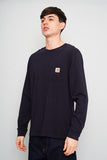 Polera Azul Carhartt Talla L Image 1