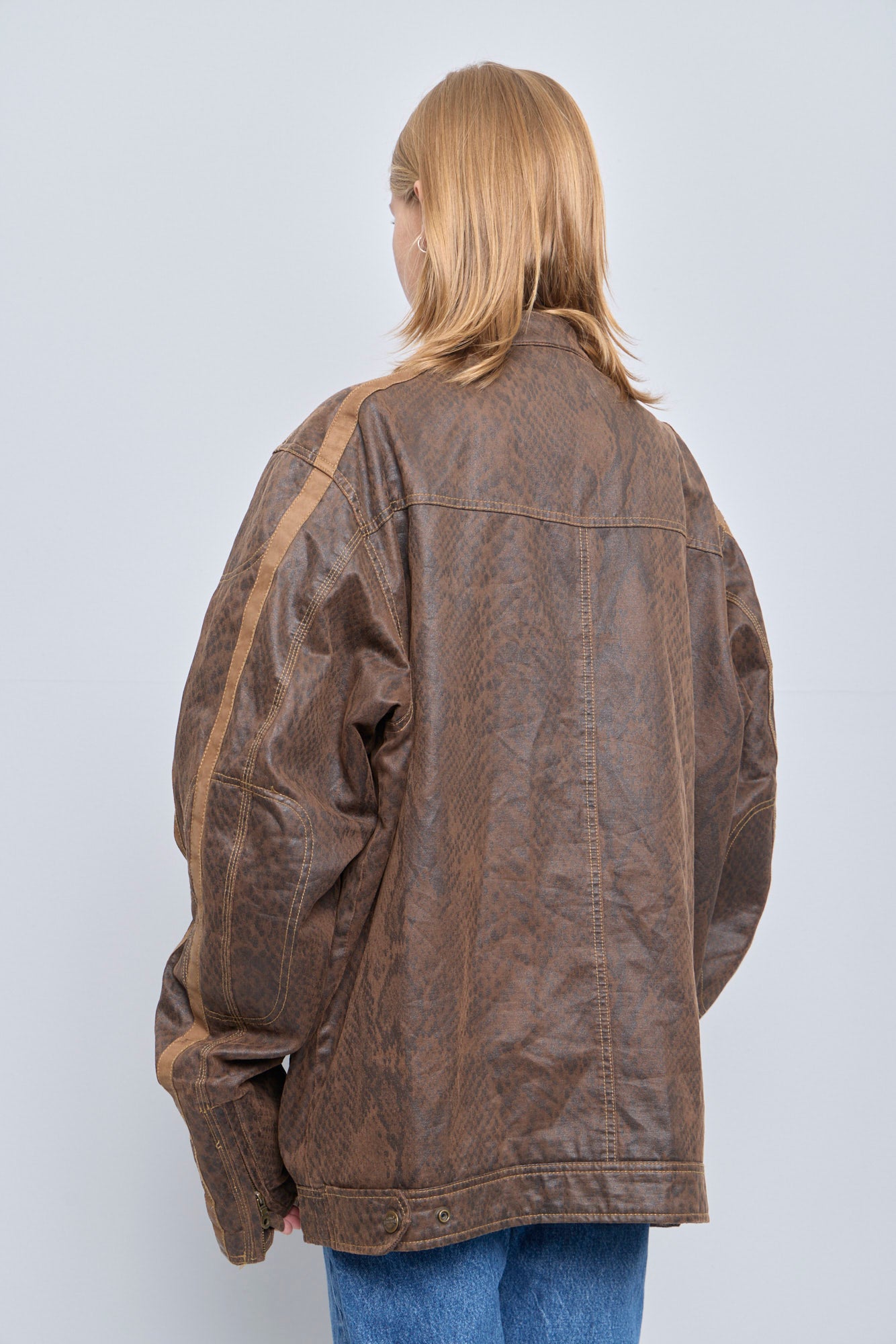 Jacket Café harley davidson Talla Xl – Nostalgic