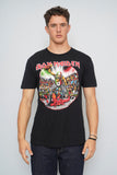 Polera Negro Nostalgic Talla TU