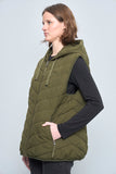 Parka casual  verde ralph lauren talla Xl 988