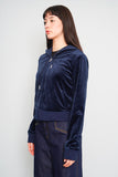 Polerón Azul Juicy Couture Talla L Image 1