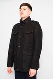 Jacket Negro Guess Talla L Image 1