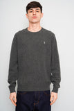 Sweater Gris polo by ralph lauren Talla L Image 0
