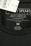 Polera Negro Britney Spears Talla M Image 3