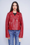 Jacket Burdeo Levi´S Talla M Image 0