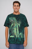 Polera Multicolor Rainforest Cafe  Talla M Image 0