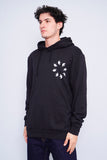 Polerón Negro adidas Talla L Image 1