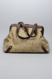 Cartera/Mochila bicolor lauren ralph lauren Talla TU Image 2