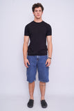 Short Azul Tommy Jeans Talla W31 Image 3
