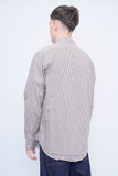 Camisa escocesa cafe Polo Talla L Image 2