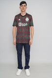 Polera Multicolor Adidas Talla L Image 3