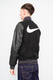 Bomber Negro Nike Talla S Image 2