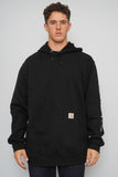 Polerón Negro Carhartt Talla Xl
