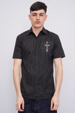 Camisa Negro El General Talla S