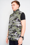 Parka Camuflaje swisstech Talla L Image 1