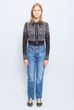 Top Negro aria Talla L Image 3